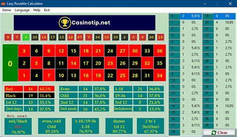 roulette chances calculator|Lazy Roulette Calculator – Free Software for Winners .